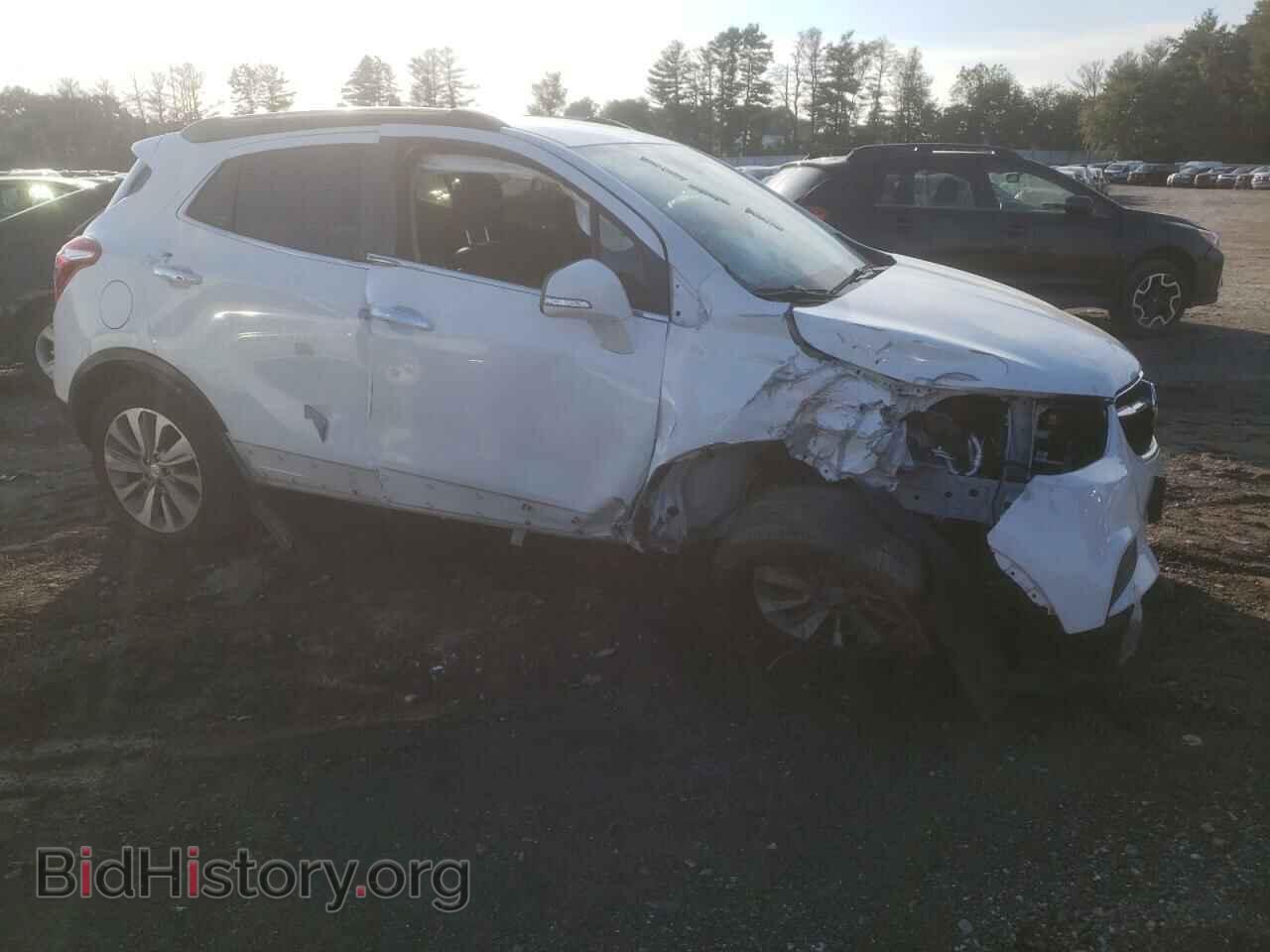 2019 BUICK ENCORE - VIN: KL4CJASB3KB737340 - Photo 4
