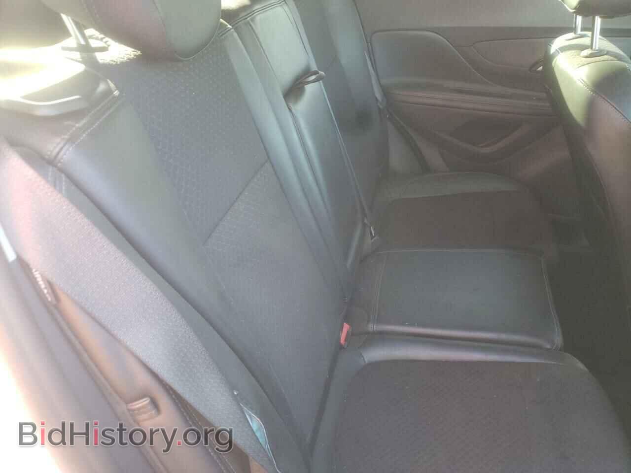 2019 BUICK ENCORE - VIN: KL4CJASB3KB737340 - Photo 10