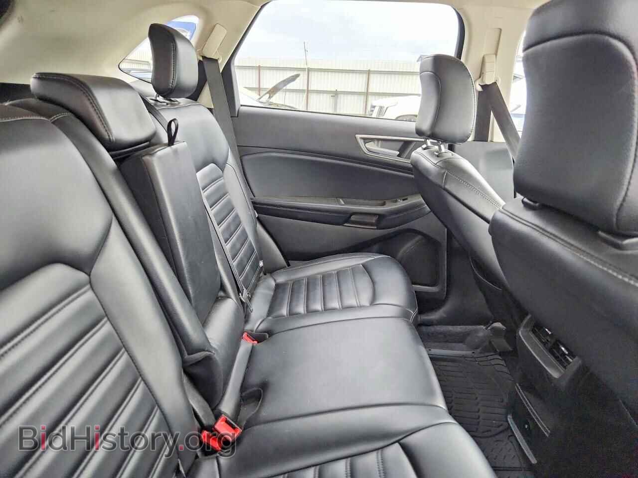 2023 FORD EDGE - VIN: 2FMPK4J97PBA37404 - Photo 11