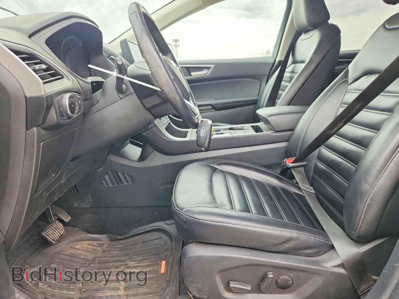 2023 FORD EDGE - VIN: 2FMPK4J97PBA37404 - Photo 7