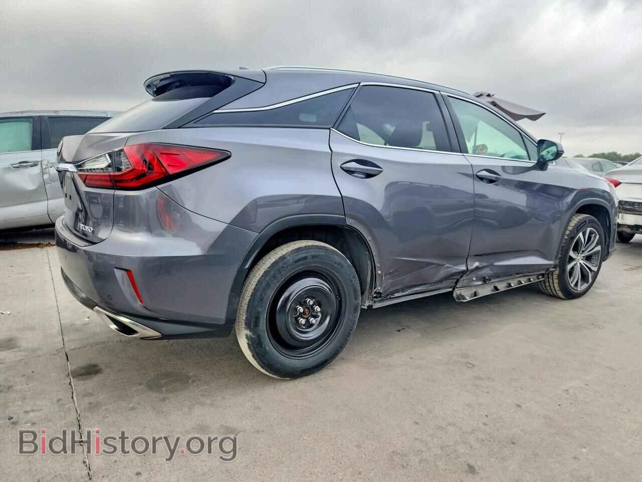 2017 LEXUS RX350 - VIN: 2T2BZMCA8HC128896 - Photo 3