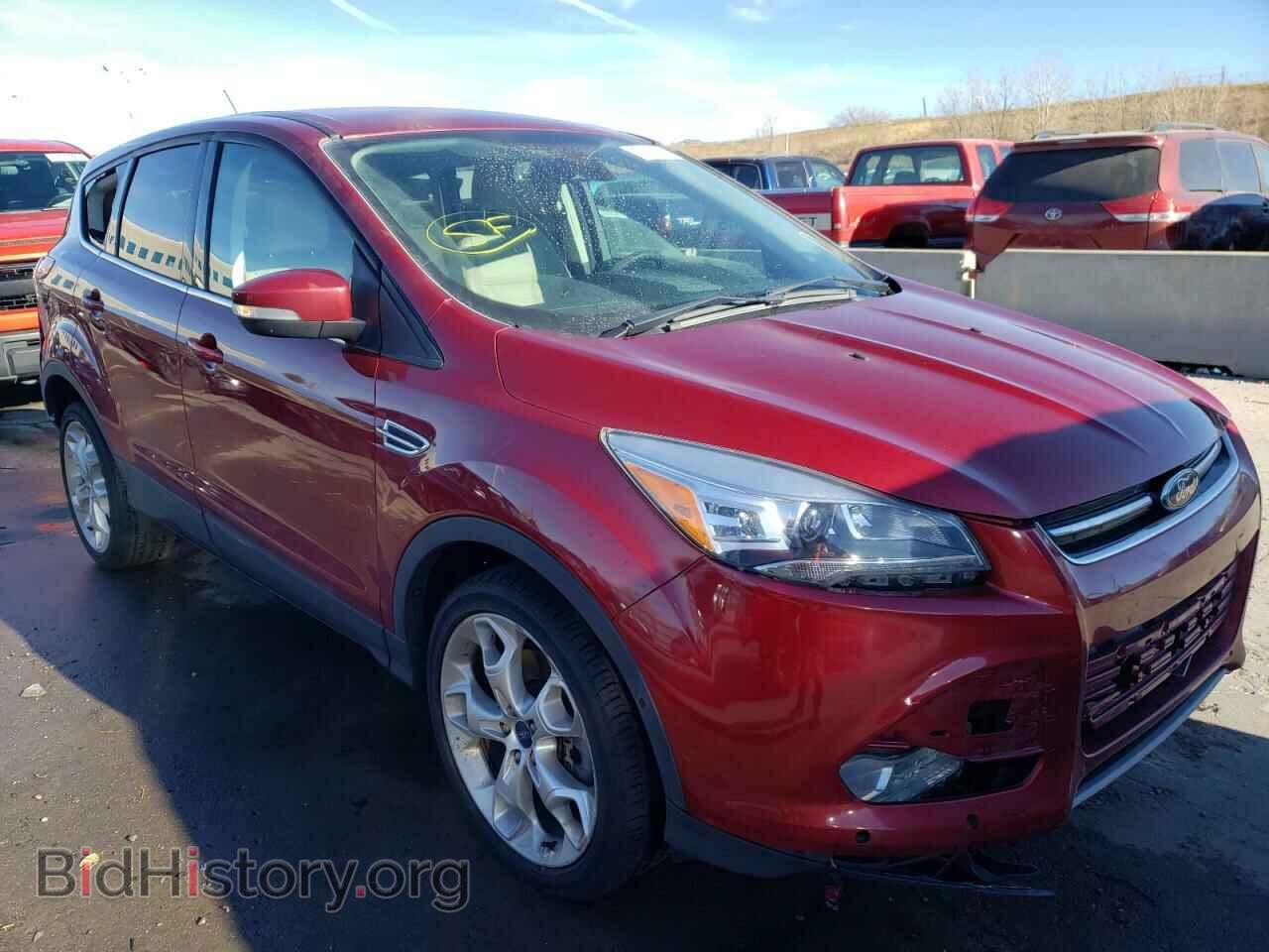 Фотография 1FMCU9J96EUB30475 - FORD ESCAPE 2014