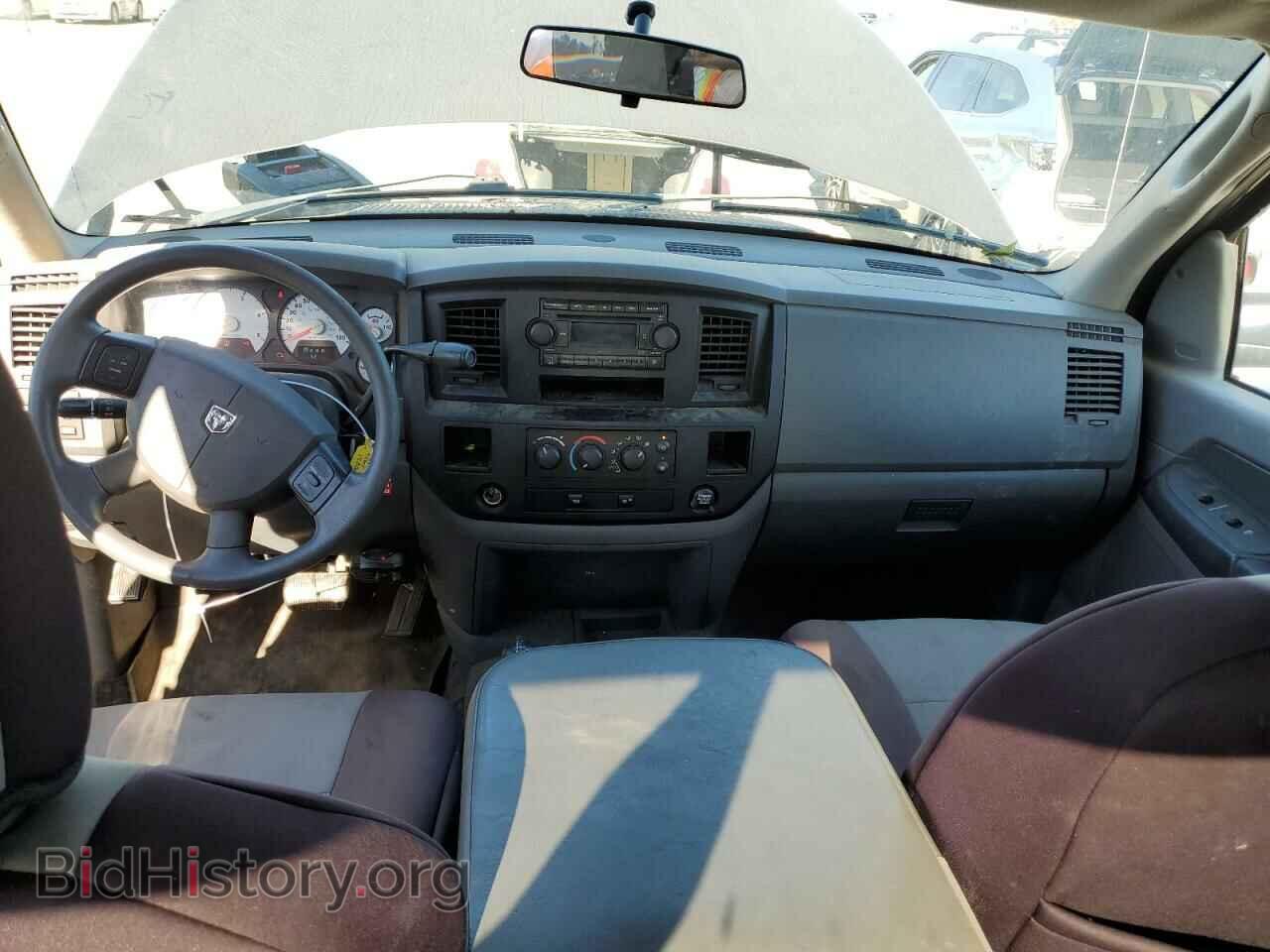 2008 DODGE RAM 2500 - VIN: 3D7KS28A48G195528 - Фото 8