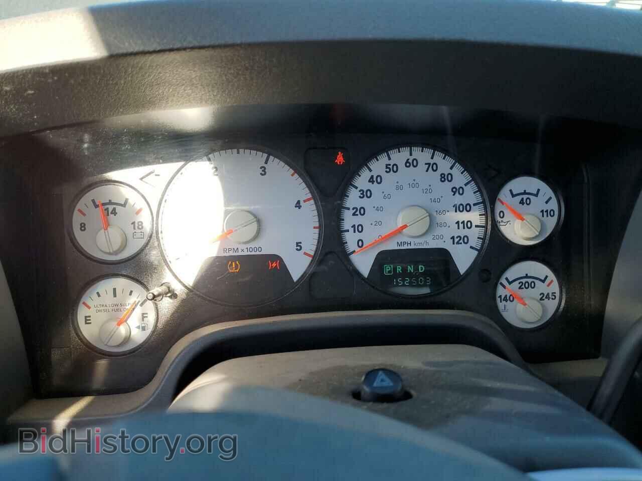 2008 DODGE RAM 2500 - VIN: 3D7KS28A48G195528 - Фото 9