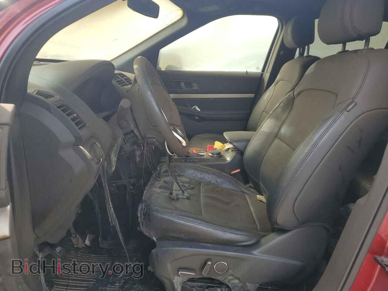 2017 FORD EXPLORER - VIN: 1FM5K8D85HGC60651 - Фото 7