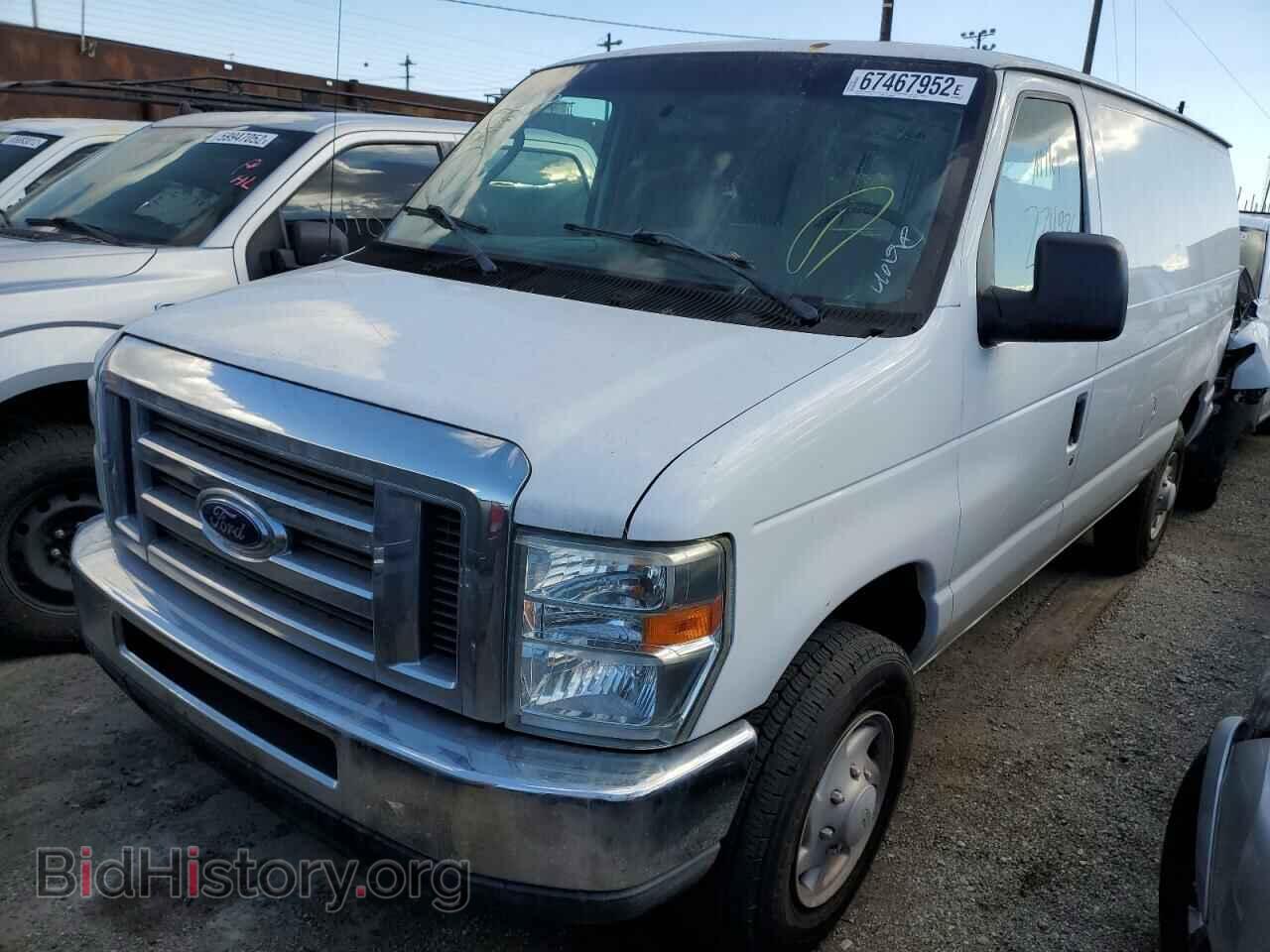 Photo 1FTNE24L28DA02389 - FORD ECONOLINE 2008