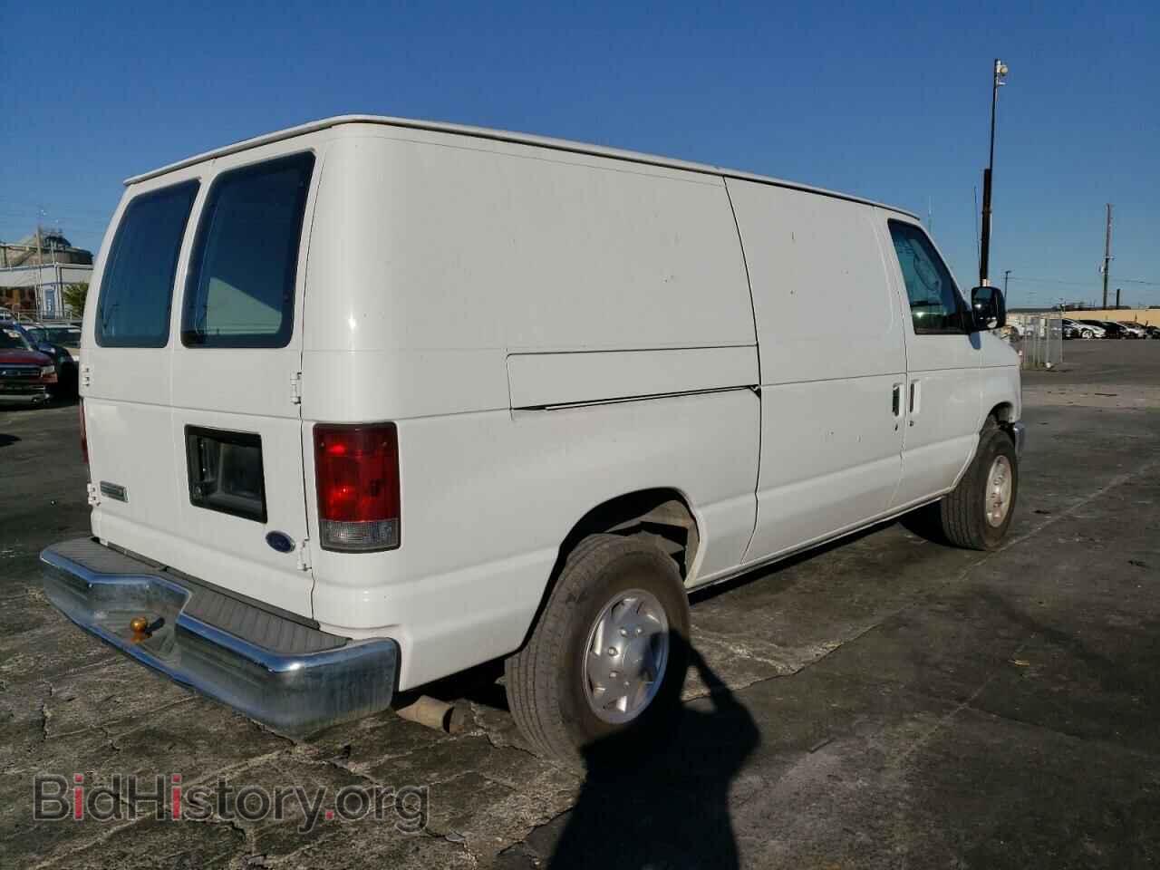 2008 FORD ECONOLINE - VIN: 1FTNE24L28DA02389 - Фото 3