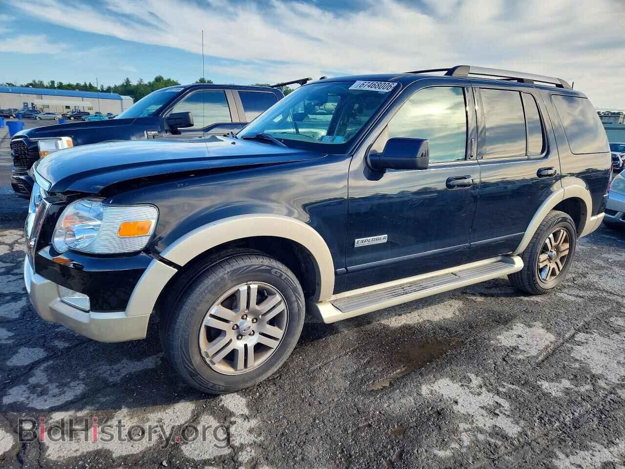 Фотография 1FMEU74E56UB12735 - FORD EXPLORER 2006