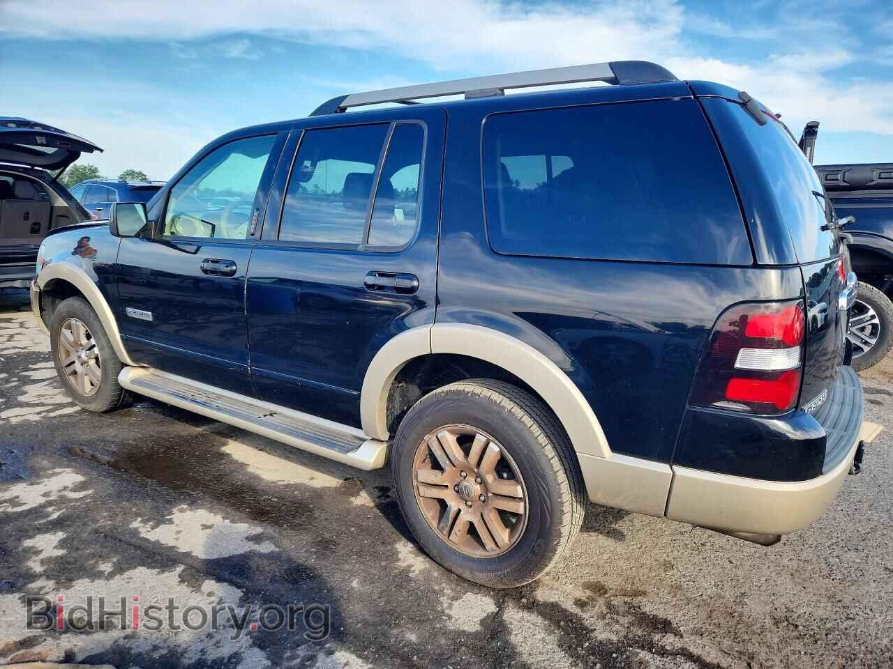 2006 FORD EXPLORER - VIN: 1FMEU74E56UB12735 - Photo 2