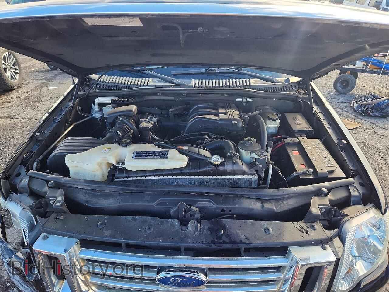 2006 FORD EXPLORER - VIN: 1FMEU74E56UB12735 - Photo 12