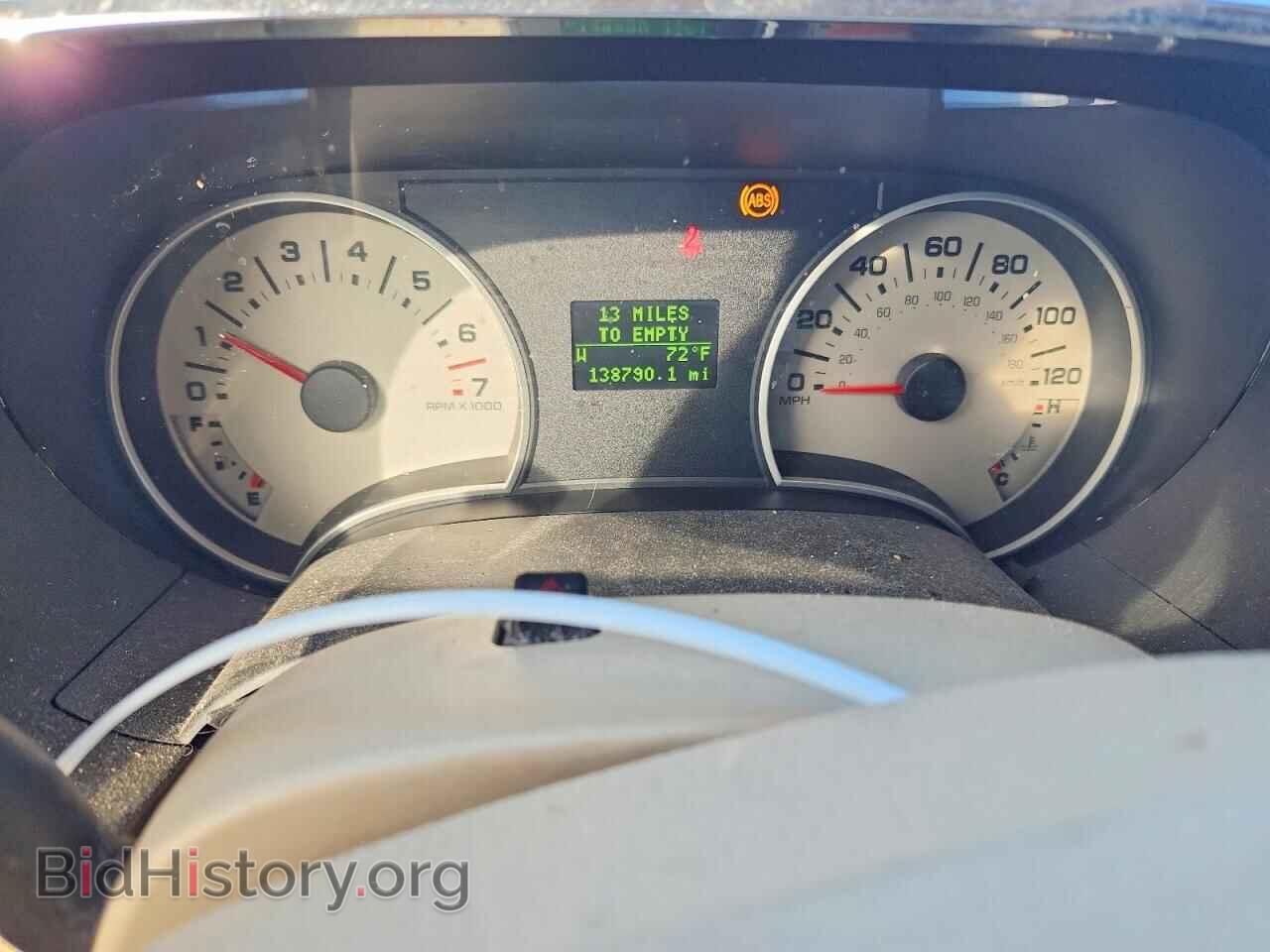 2006 FORD EXPLORER - VIN: 1FMEU74E56UB12735 - Photo 9