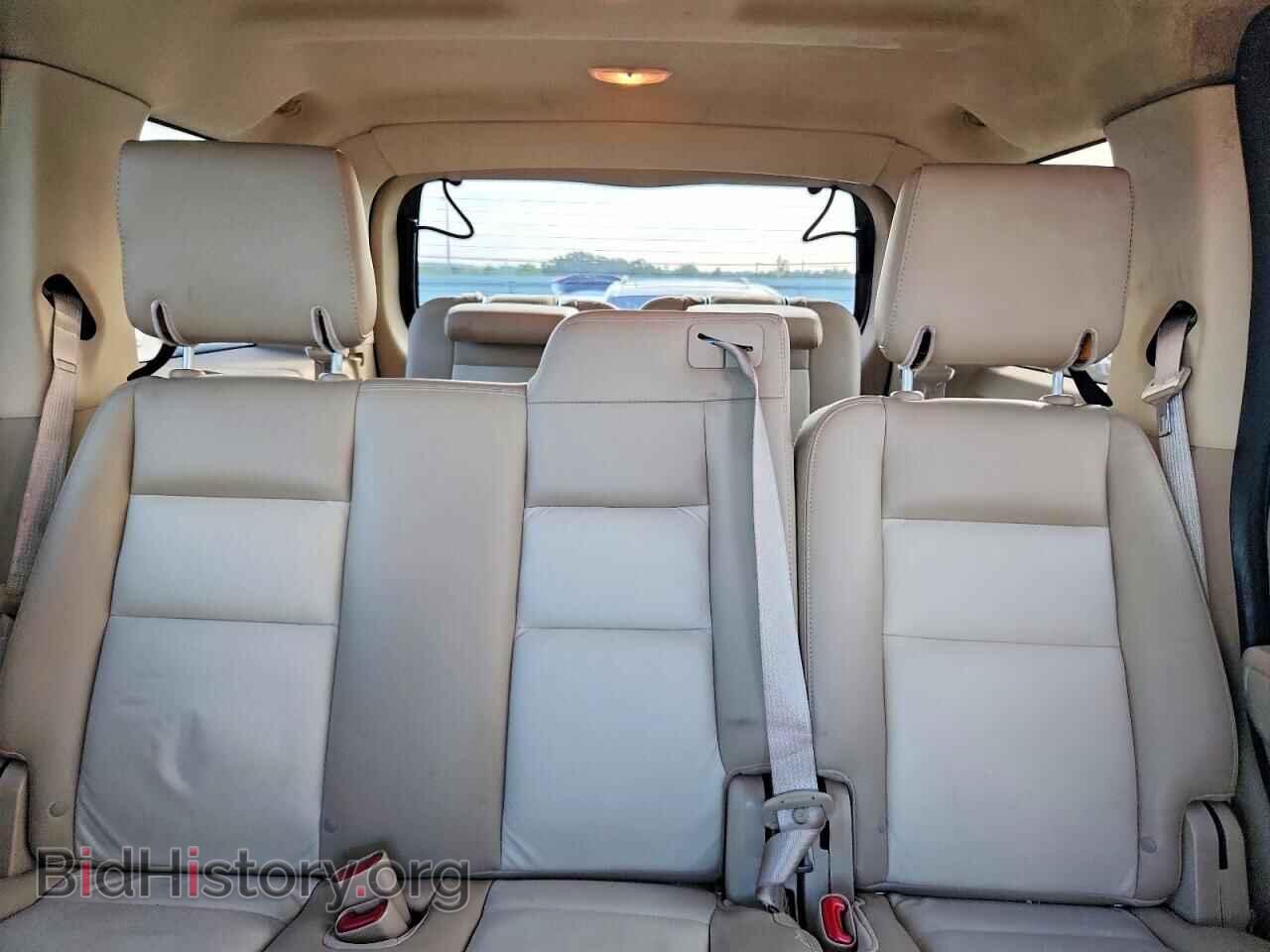 2006 FORD EXPLORER - VIN: 1FMEU74E56UB12735 - Photo 10