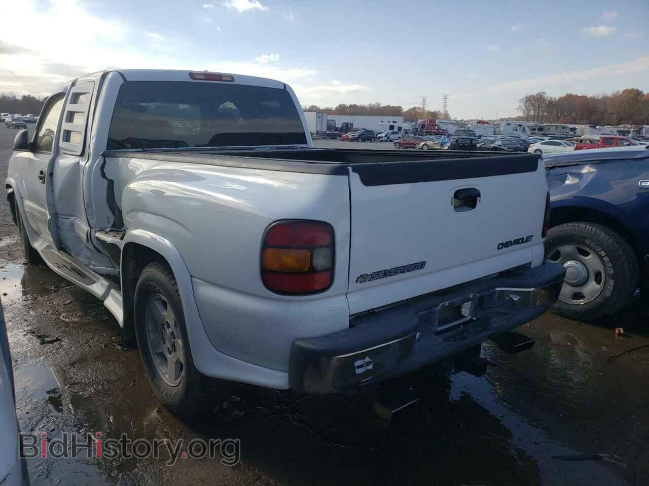 2006 CHEVROLET SILVERADO - VIN: 1GCEC19T35Z125609 - Фото 3