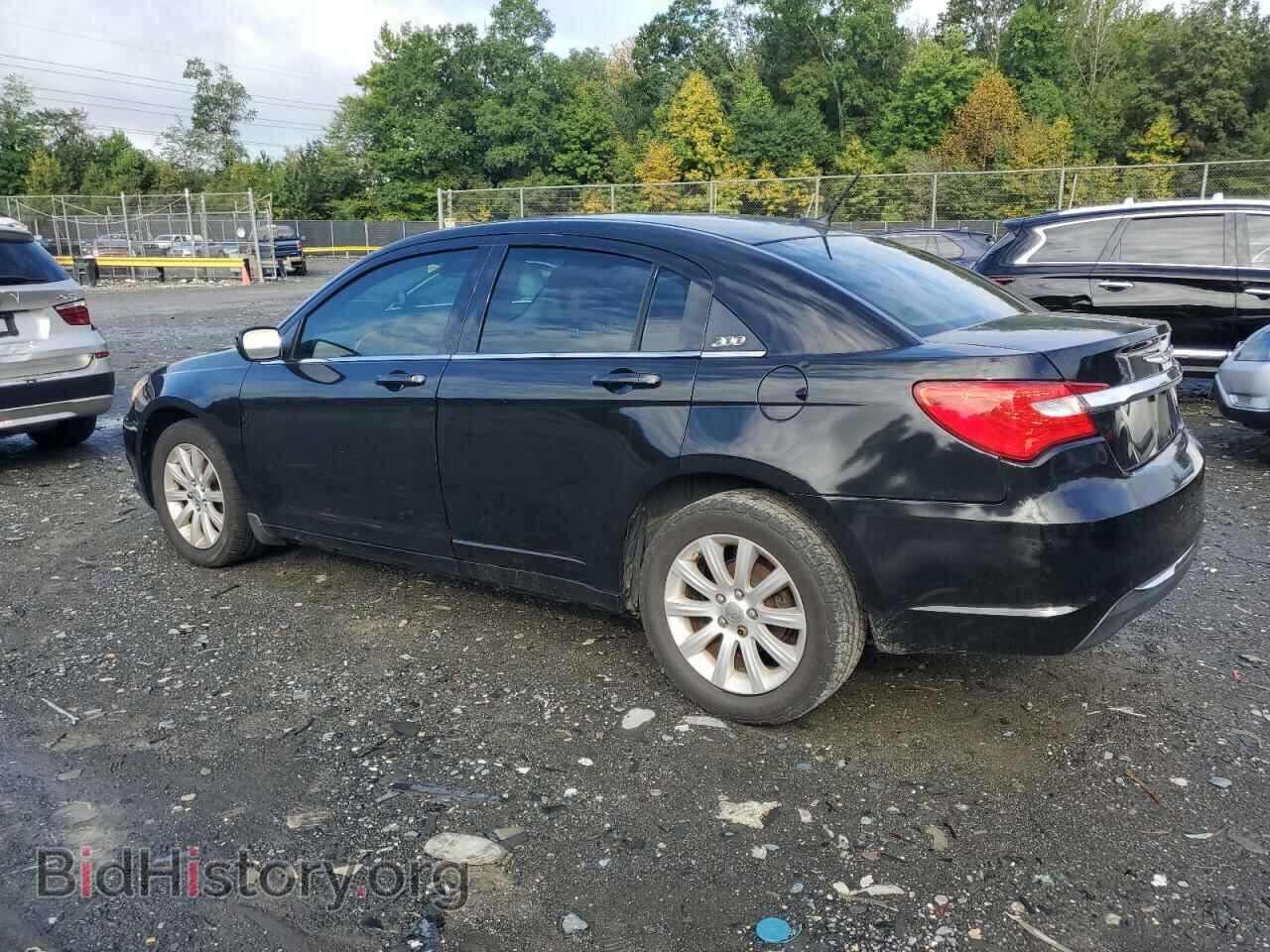 2014 CHRYSLER 200 - VIN: 1C3CCBBB7EN102070 - Фото 2