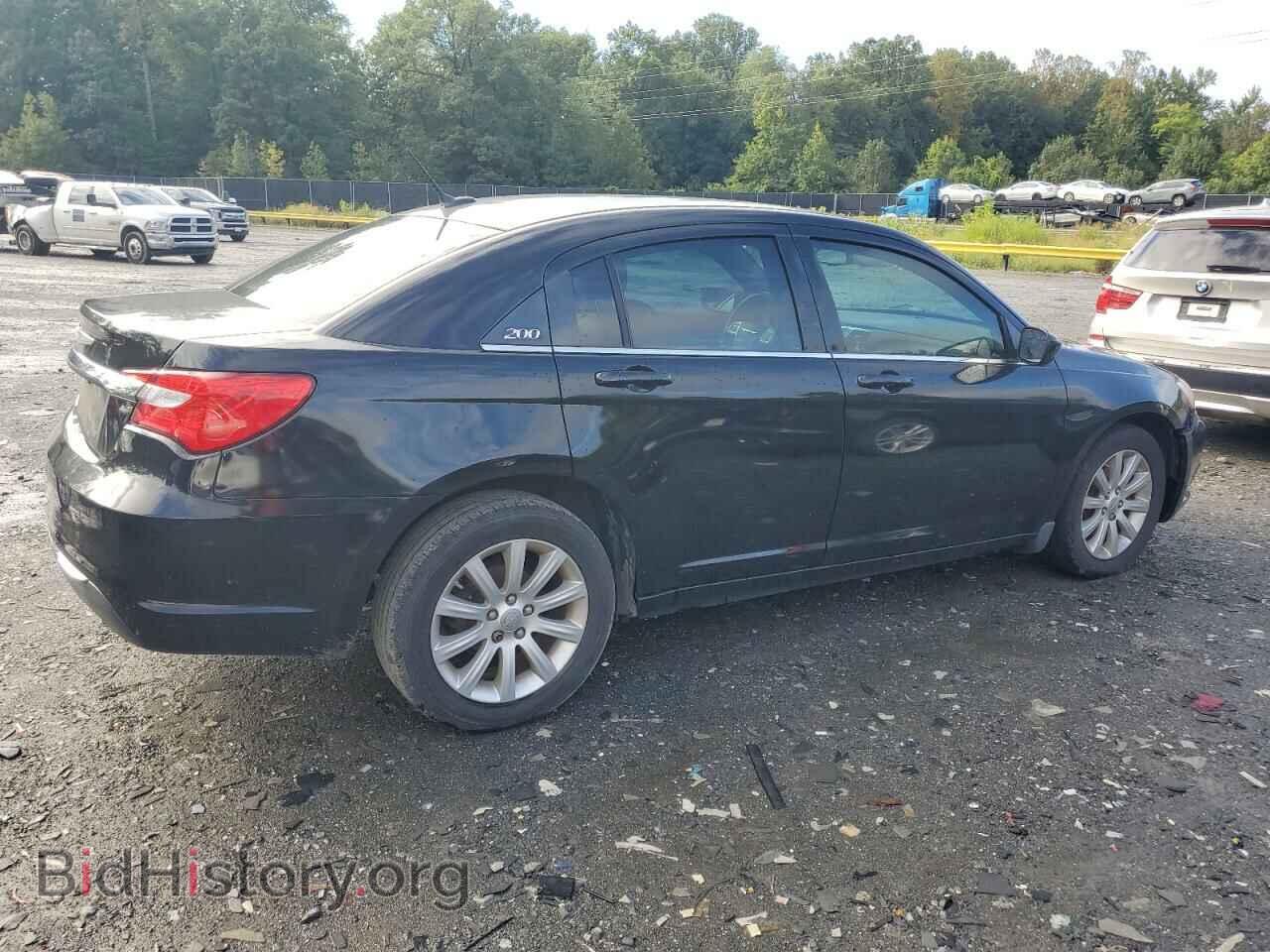 2014 CHRYSLER 200 - VIN: 1C3CCBBB7EN102070 - Фото 3
