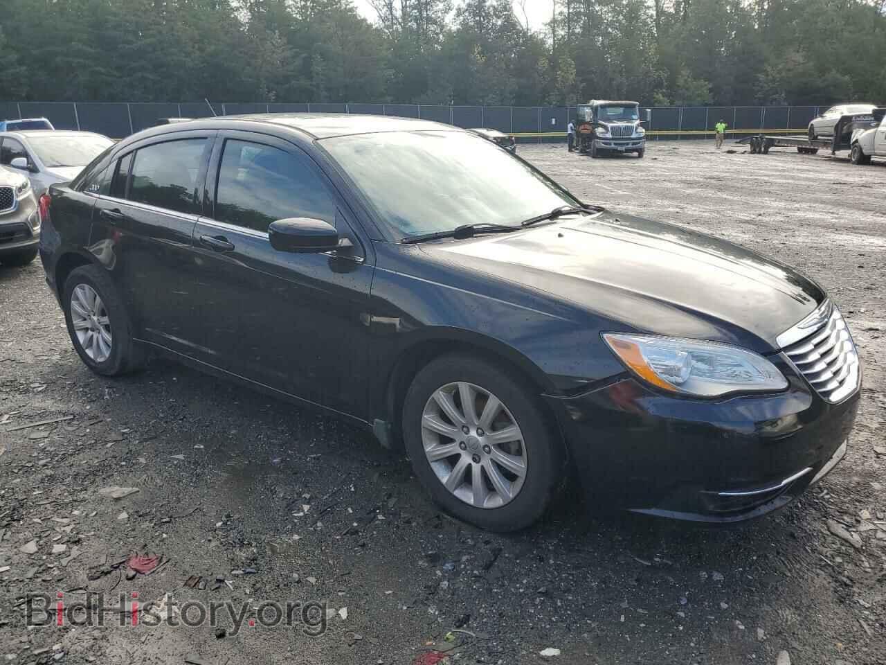 2014 CHRYSLER 200 - VIN: 1C3CCBBB7EN102070 - Фото 4