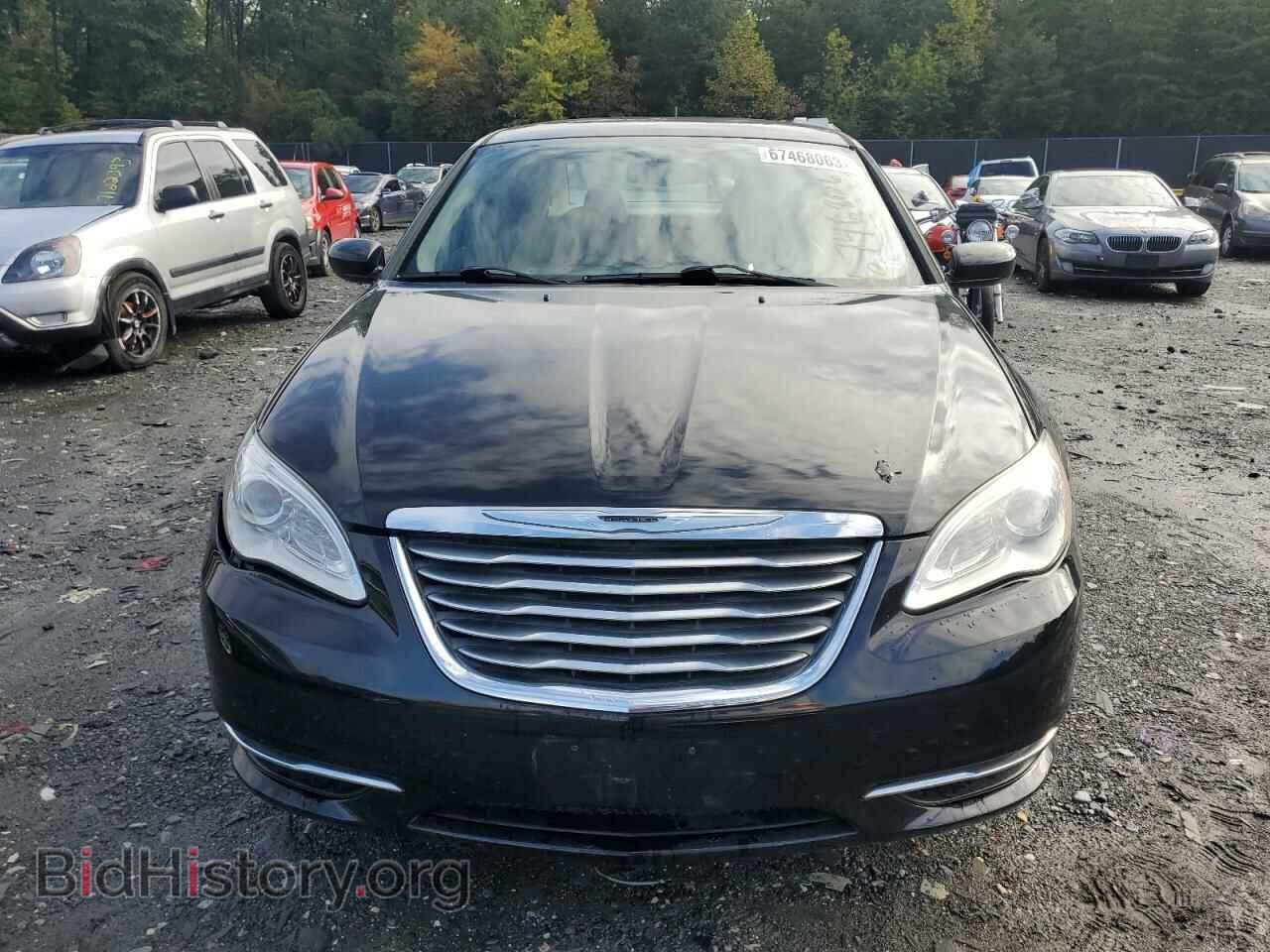 2014 CHRYSLER 200 - VIN: 1C3CCBBB7EN102070 - Фото 5