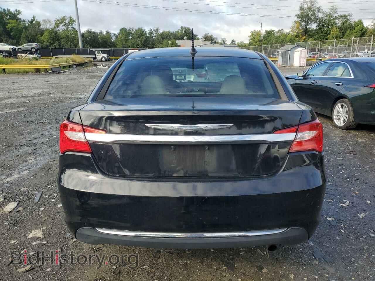 2014 CHRYSLER 200 - VIN: 1C3CCBBB7EN102070 - Фото 6