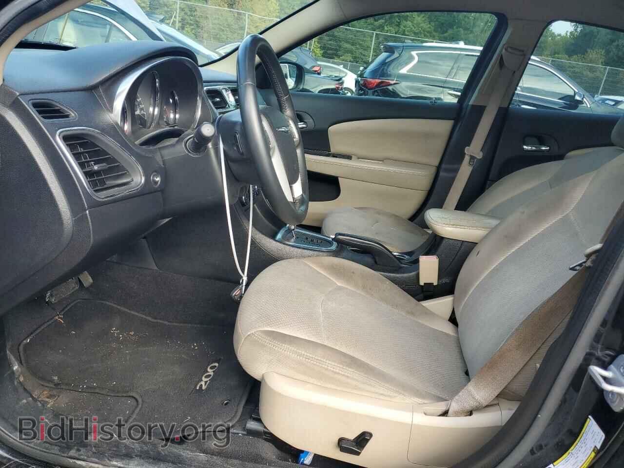 2014 CHRYSLER 200 - VIN: 1C3CCBBB7EN102070 - Фото 7