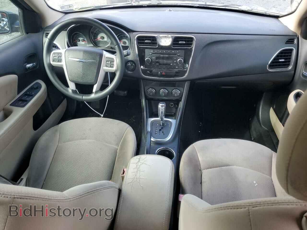 2014 CHRYSLER 200 - VIN: 1C3CCBBB7EN102070 - Фото 8