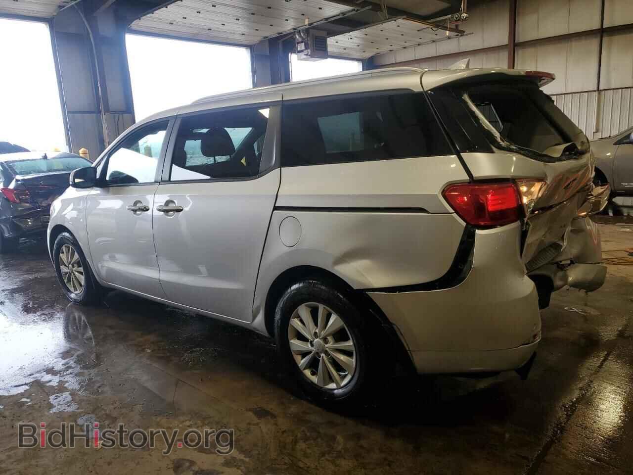 2017 KIA All Models - VIN: KNDMB5C18H6312671 - Фото 2