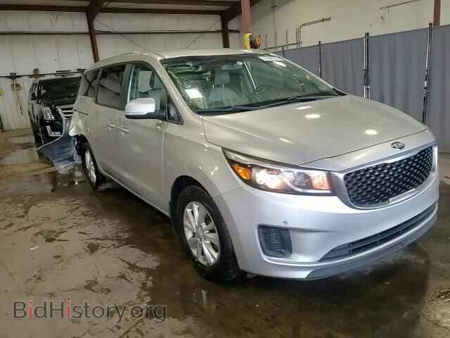 2017 KIA All Models - VIN: KNDMB5C18H6312671 - Фото 14