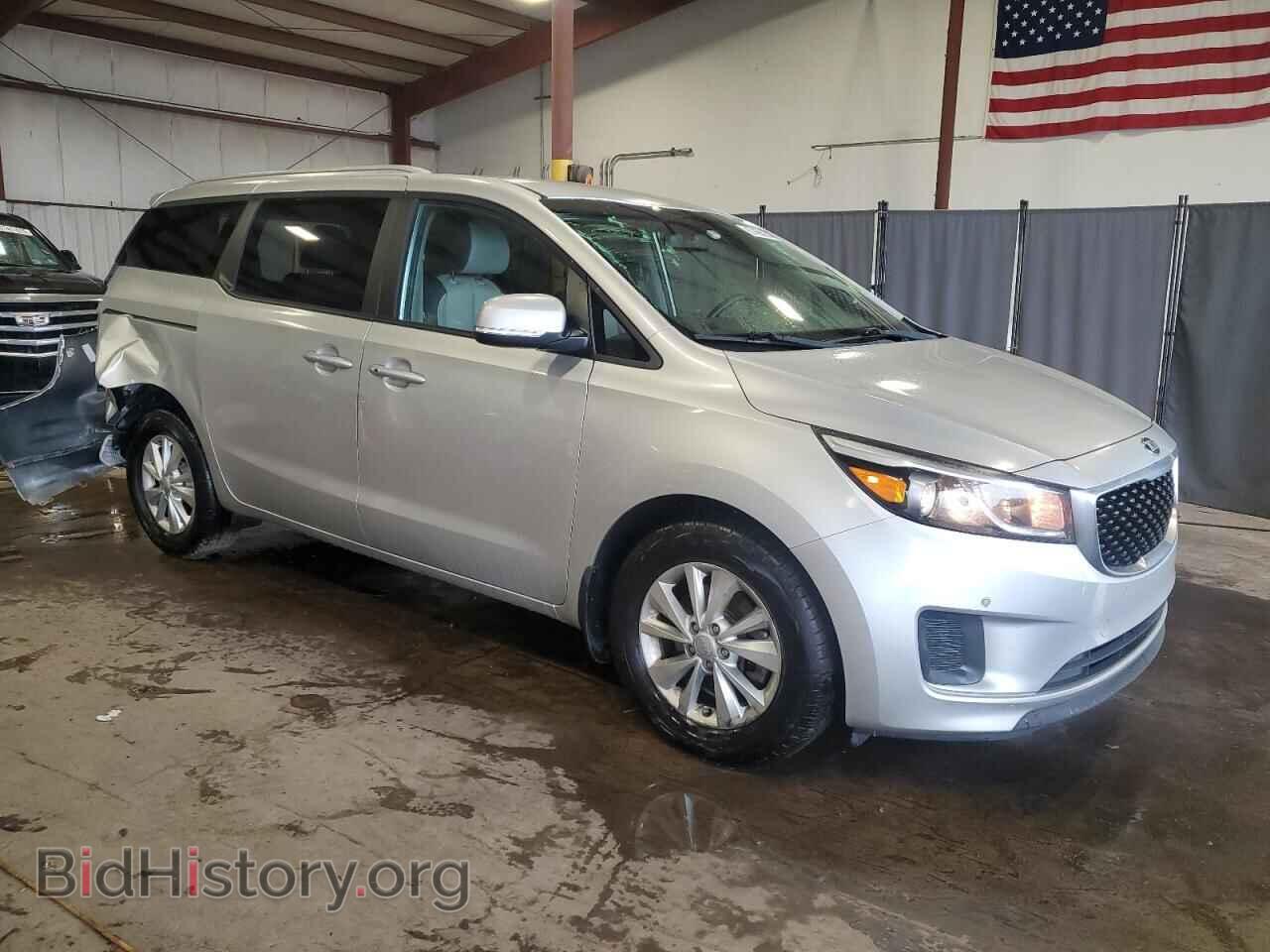 2017 KIA All Models - VIN: KNDMB5C18H6312671 - Фото 4