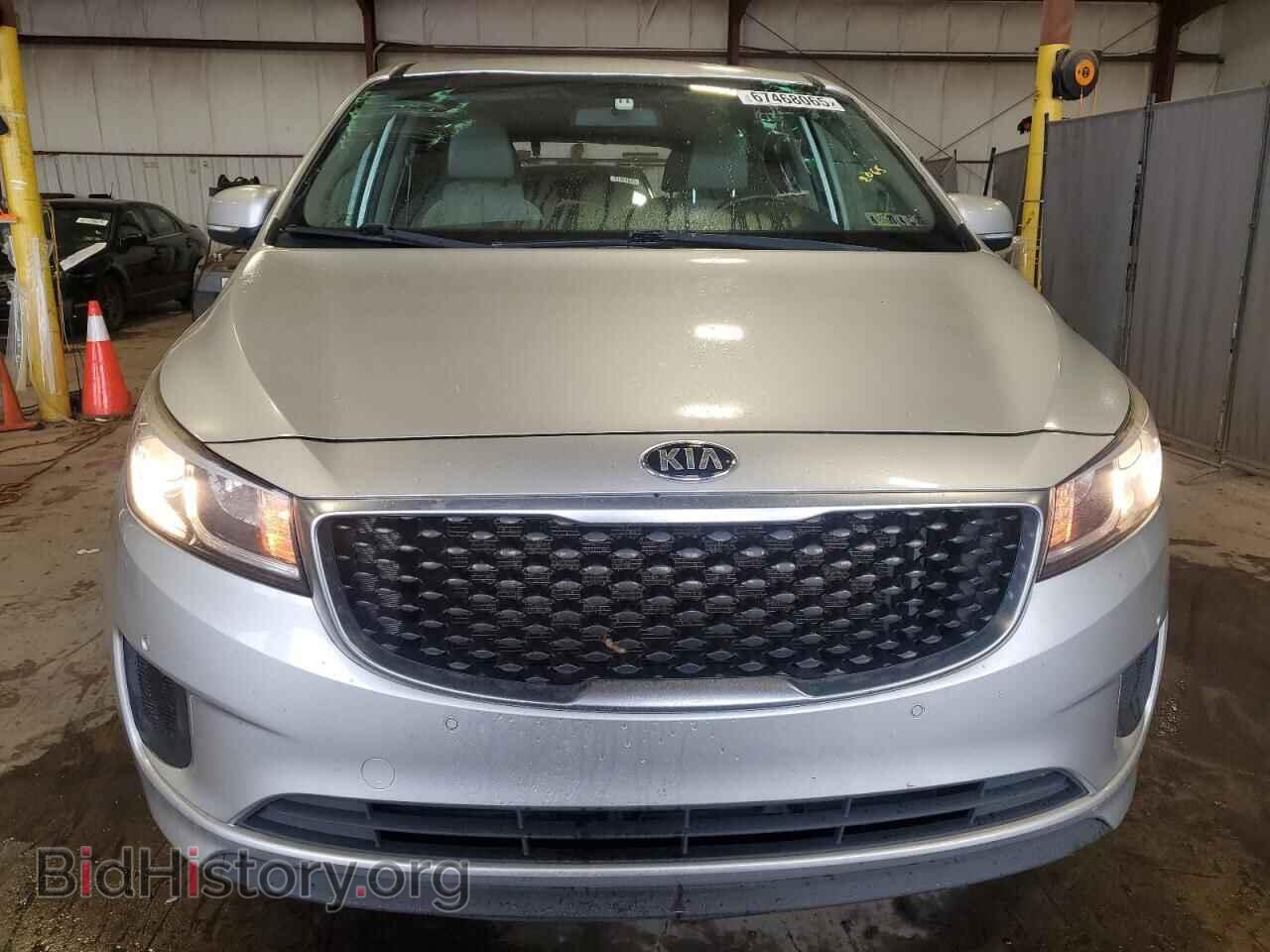 2017 KIA All Models - VIN: KNDMB5C18H6312671 - Фото 5