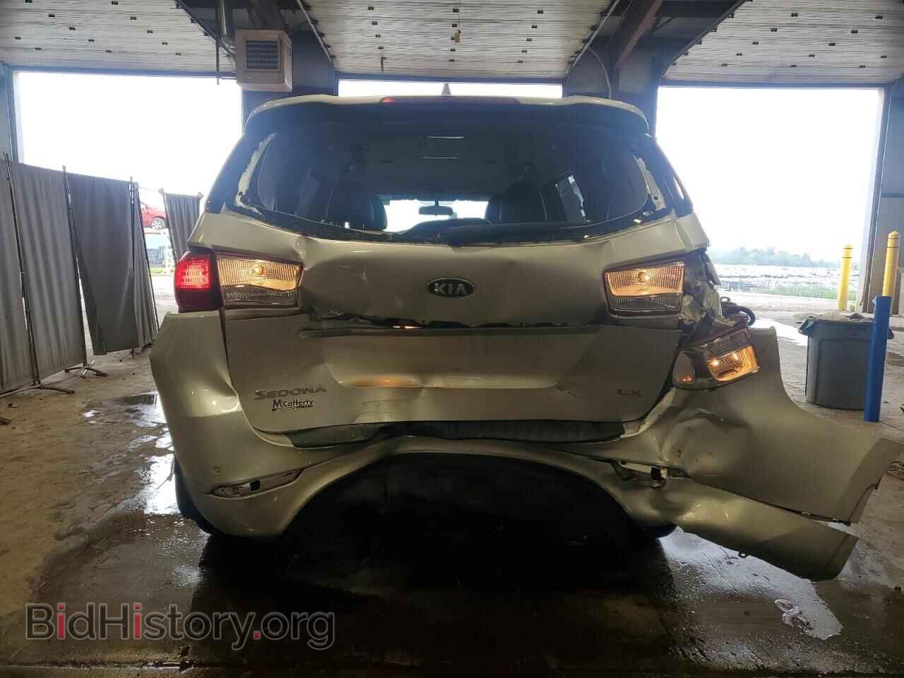 2017 KIA All Models - VIN: KNDMB5C18H6312671 - Фото 6