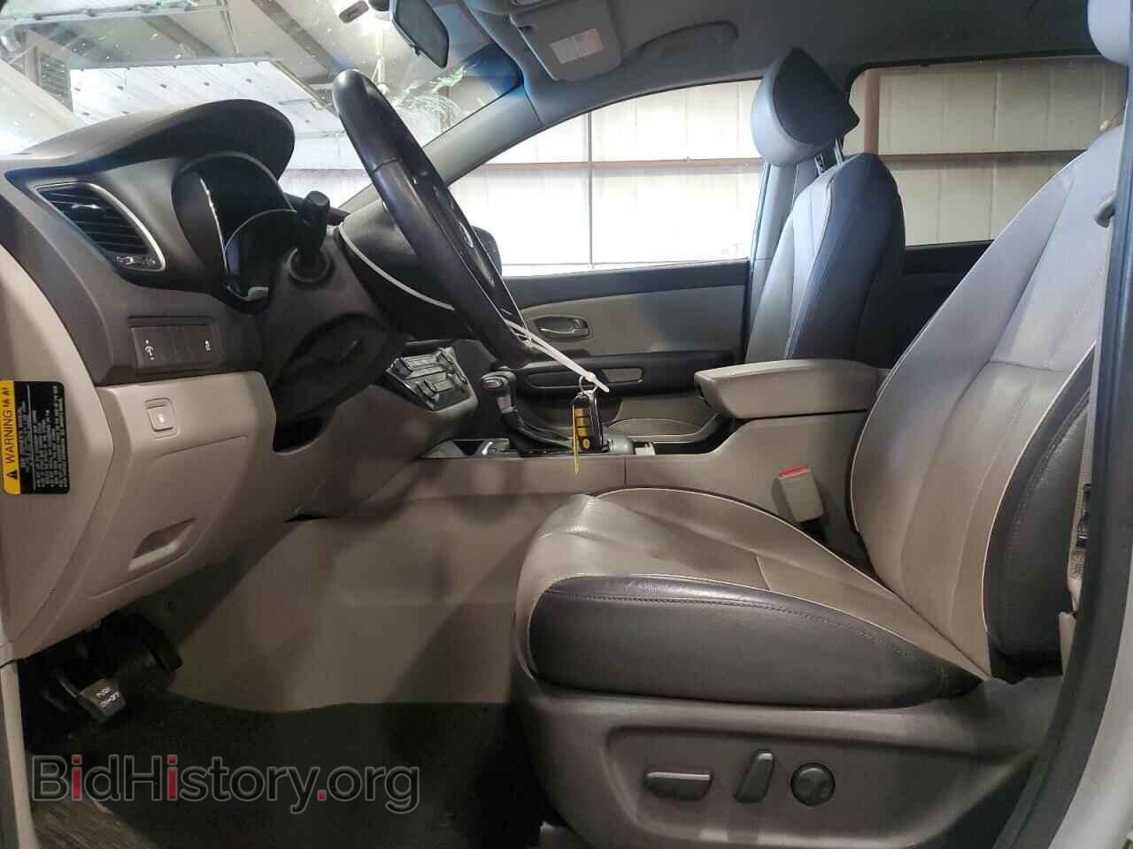 2017 KIA All Models - VIN: KNDMB5C18H6312671 - Фото 7