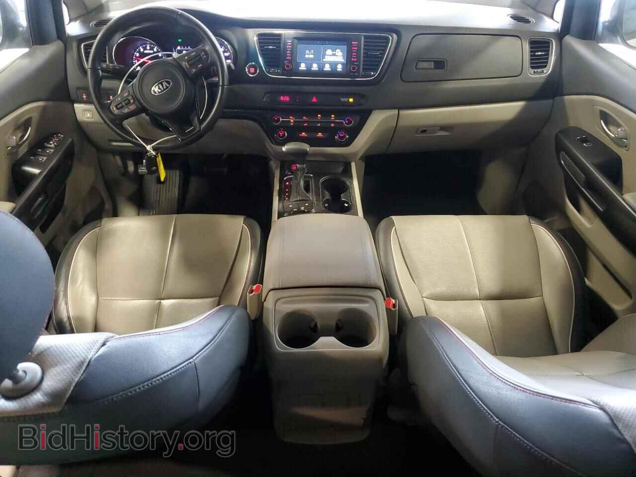 2017 KIA All Models - VIN: KNDMB5C18H6312671 - Фото 8