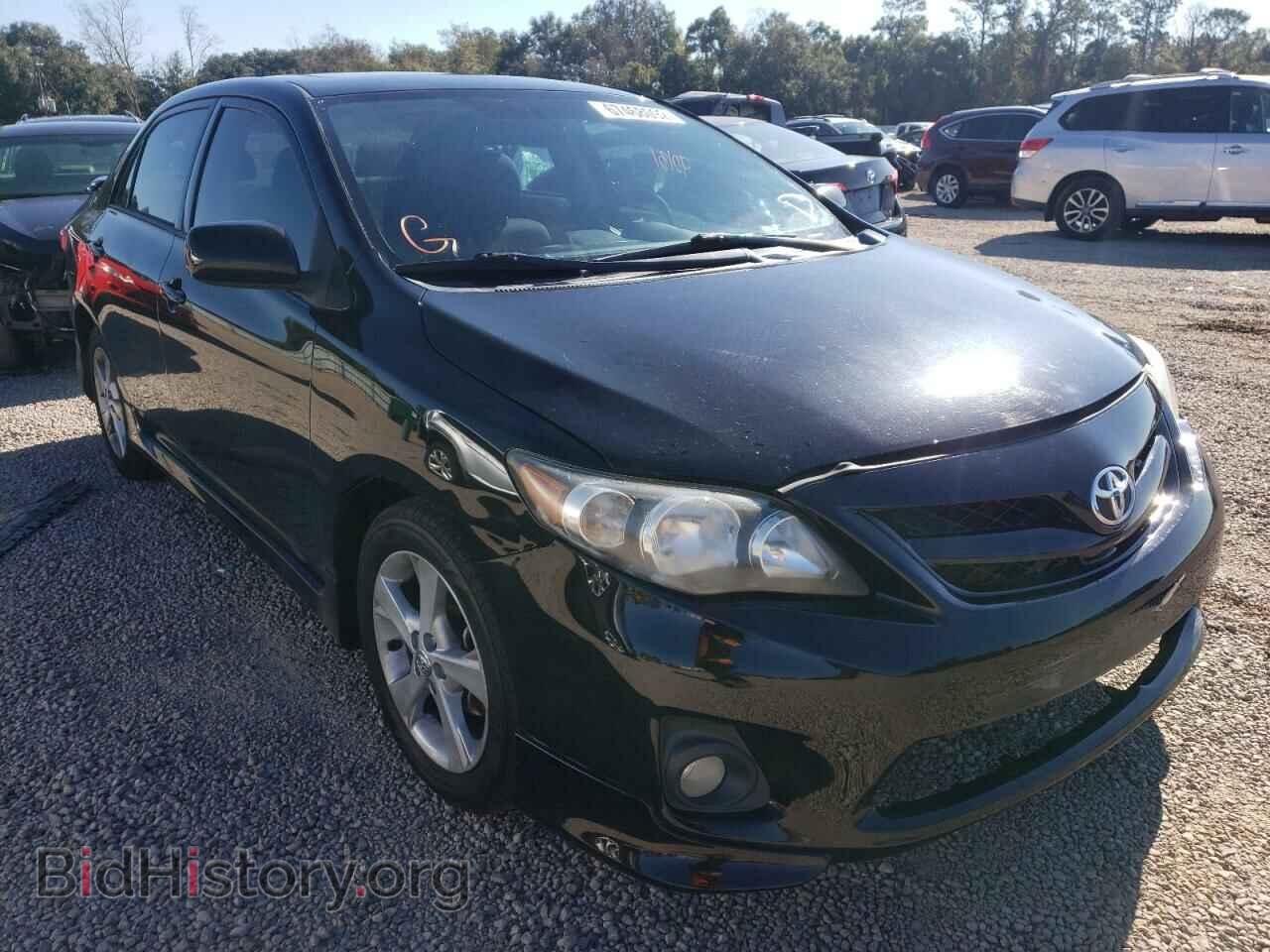 2012 TOYOTA COROLLA - VIN: 2T1BU4EEXCC900732 - Фото 4