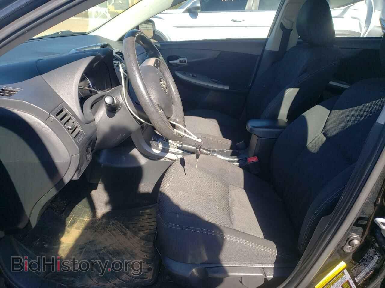 2012 TOYOTA COROLLA - VIN: 2T1BU4EEXCC900732 - Фото 7