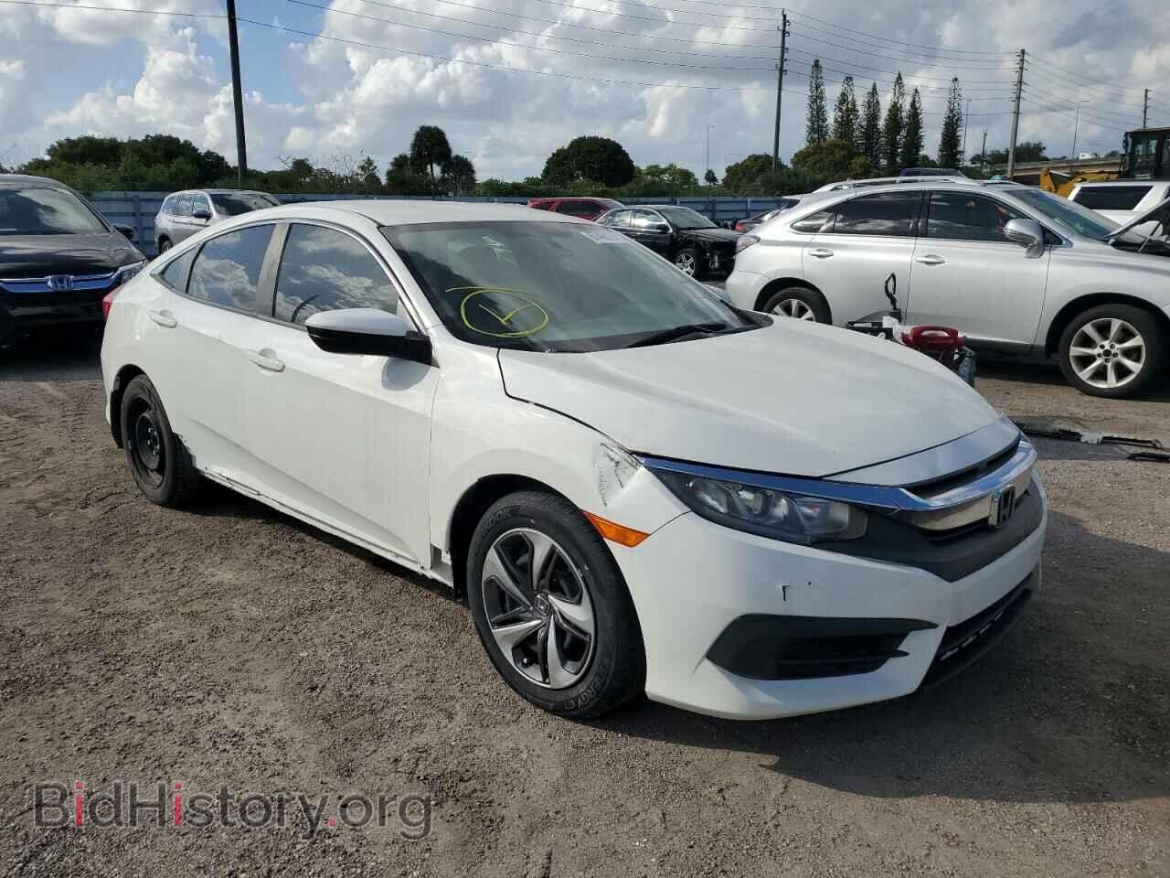 Фотография 19XFC2F50HE077471 - HONDA CIVIC 2017