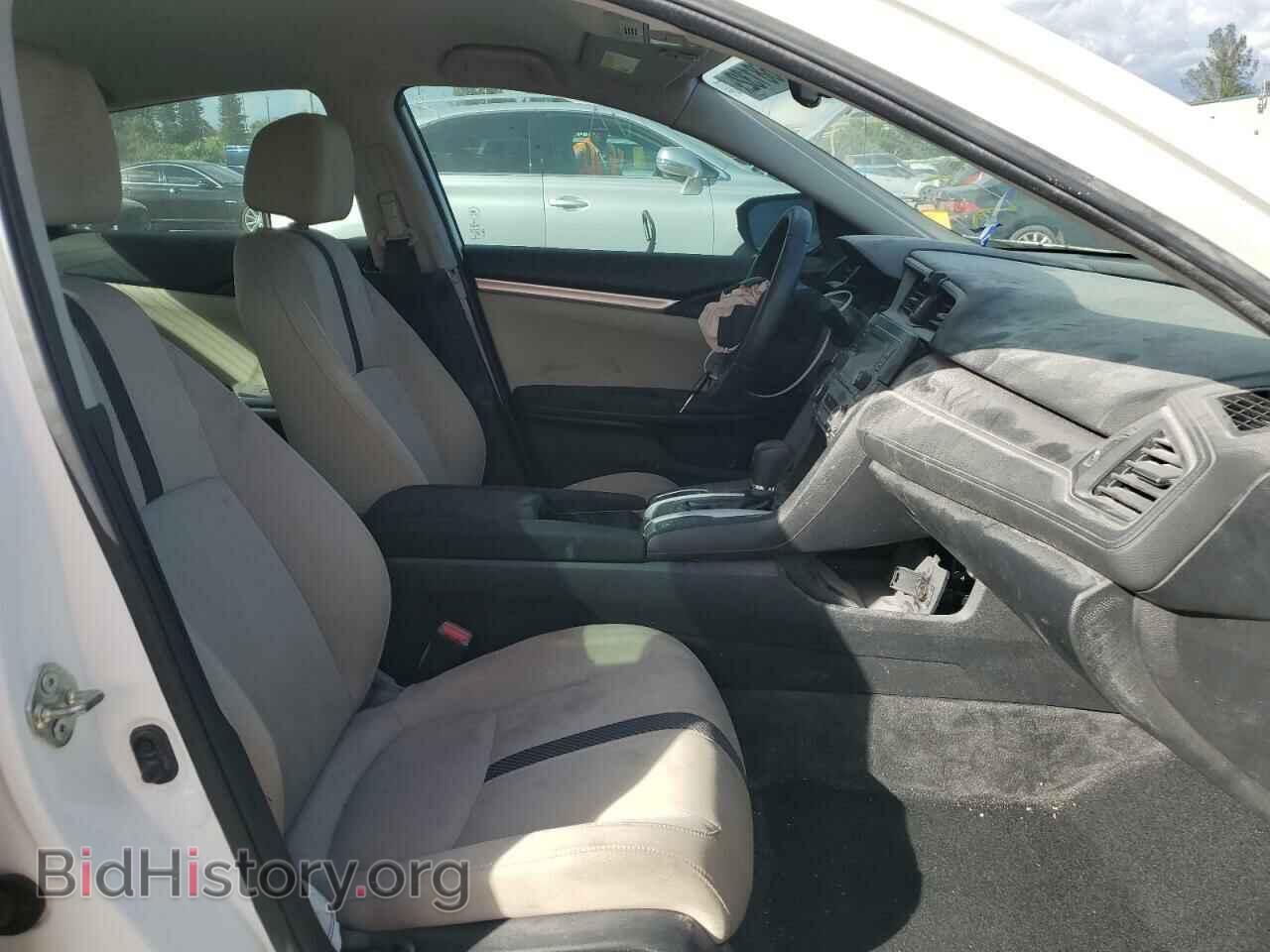 2017 HONDA CIVIC - VIN: 19XFC2F50HE077471 - Фото 5