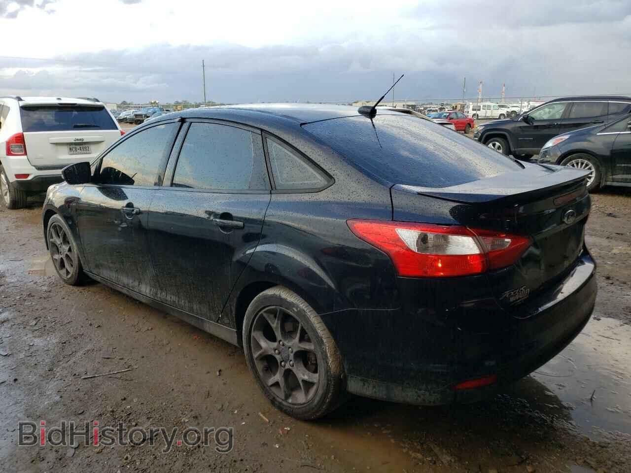 2014 FORD FOCUS - VIN: 1FADP3F27EL412743 - Photo 3