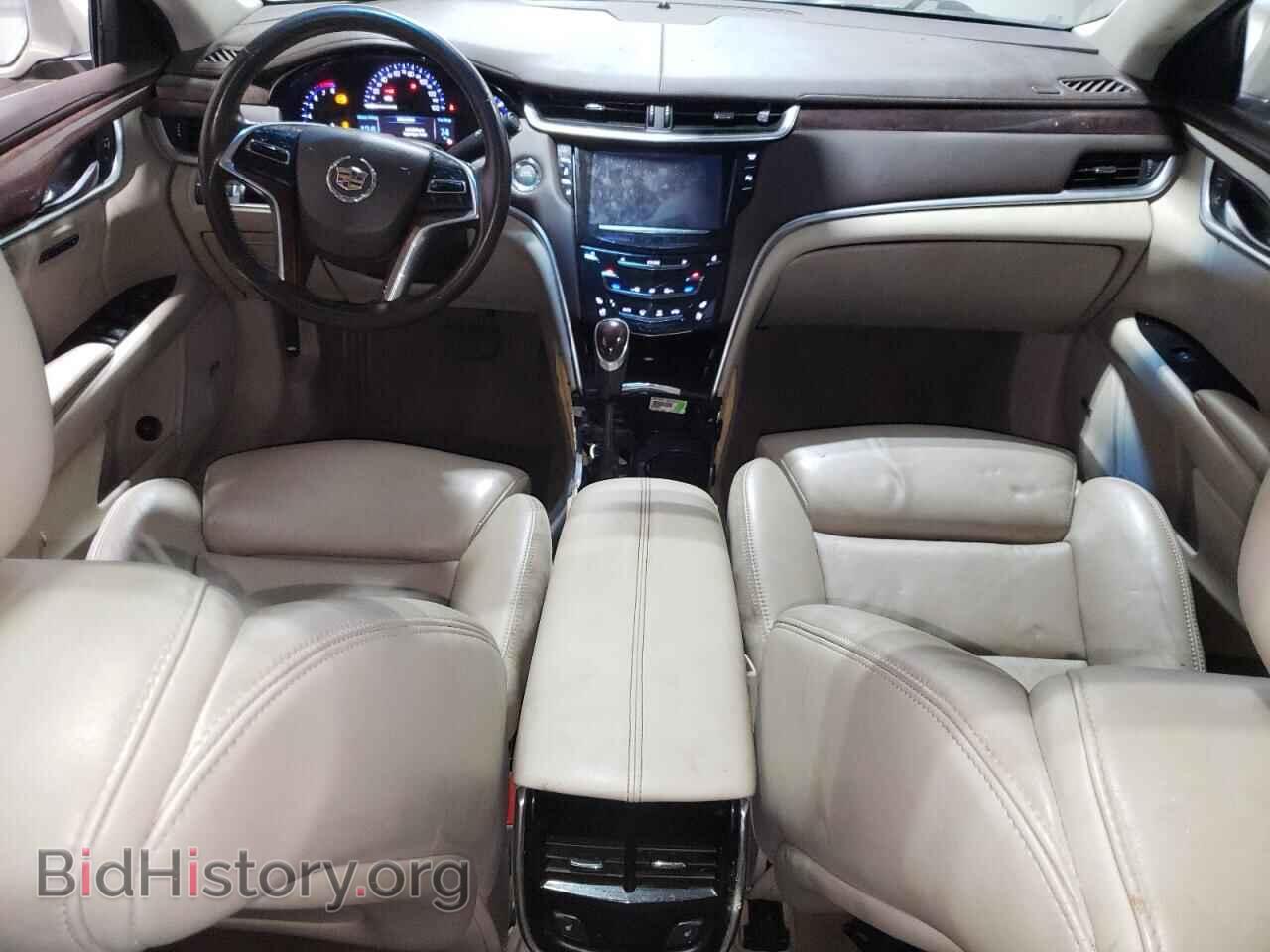 2013 CADILLAC XTS - VIN: 2G61P5S35D9180322 - Фото 8