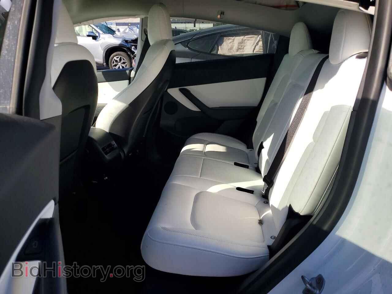 2021 TESLA MODEL Y - VIN: 5YJYGDEFXMF263414 - Photo 10