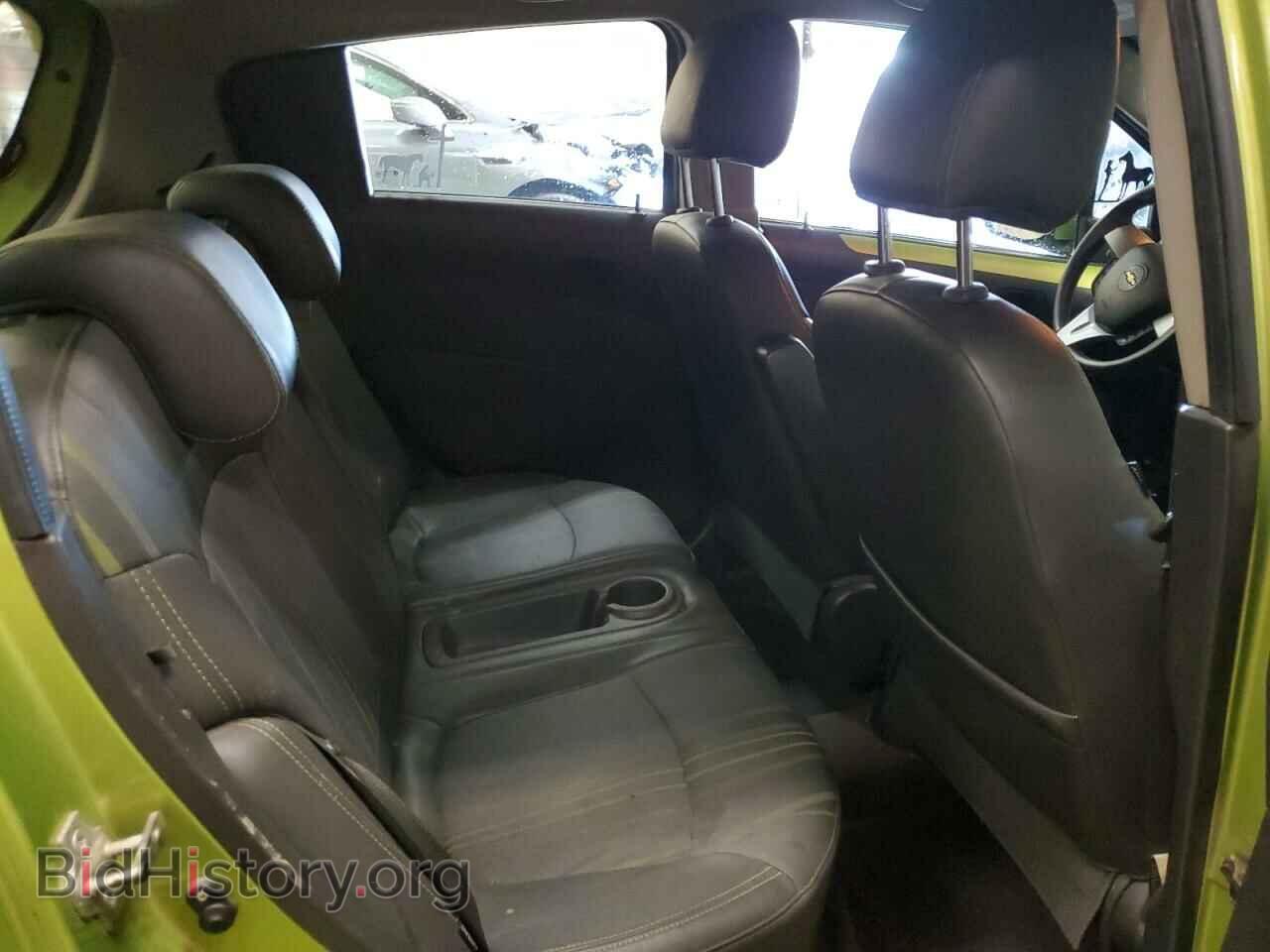 2013 CHEVROLET SPARK - VIN: KL8CD6S99DC505645 - Фото 10