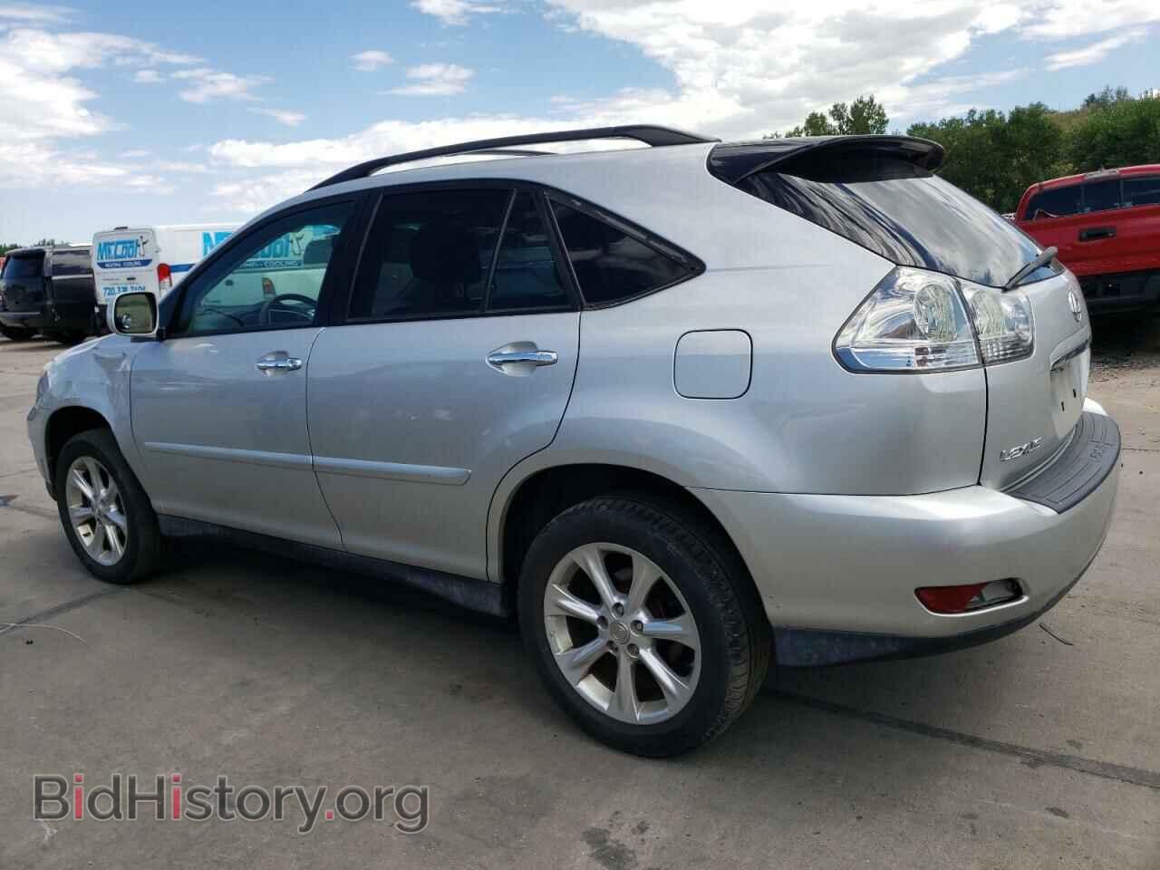 2008 LEXUS RX350 - VIN: 2T2HK31U48C068010 - Фото 2