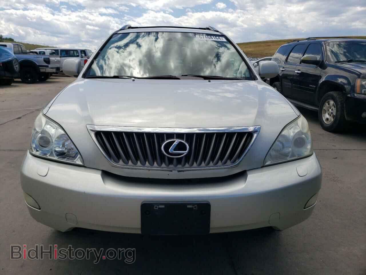 2008 LEXUS RX350 - VIN: 2T2HK31U48C068010 - Фото 5