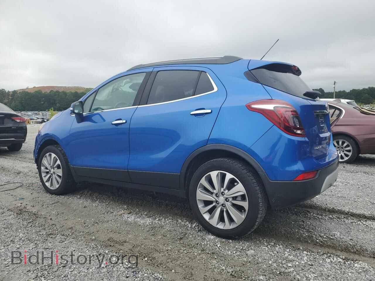 2018 BUICK ENCORE - VIN: KL4CJASB1JB574640 - Photo 2