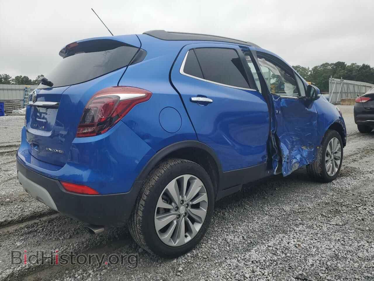 2018 BUICK ENCORE - VIN: KL4CJASB1JB574640 - Photo 3
