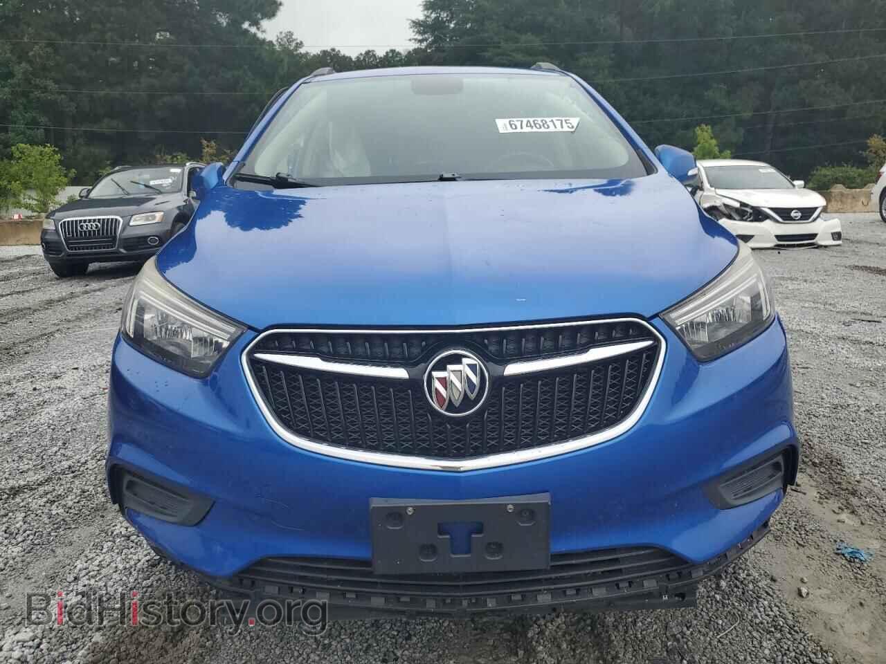 2018 BUICK ENCORE - VIN: KL4CJASB1JB574640 - Photo 5