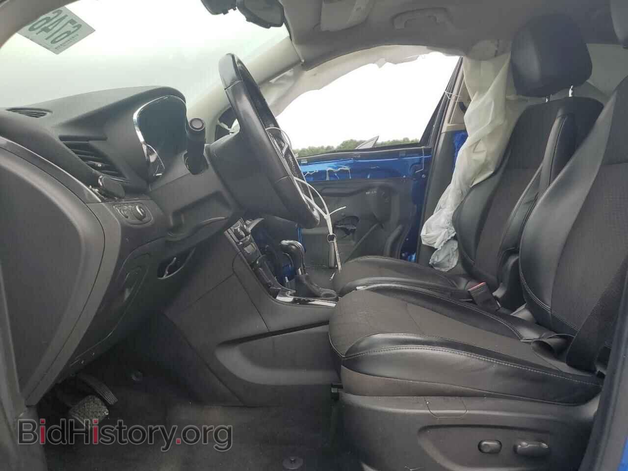 2018 BUICK ENCORE - VIN: KL4CJASB1JB574640 - Photo 7