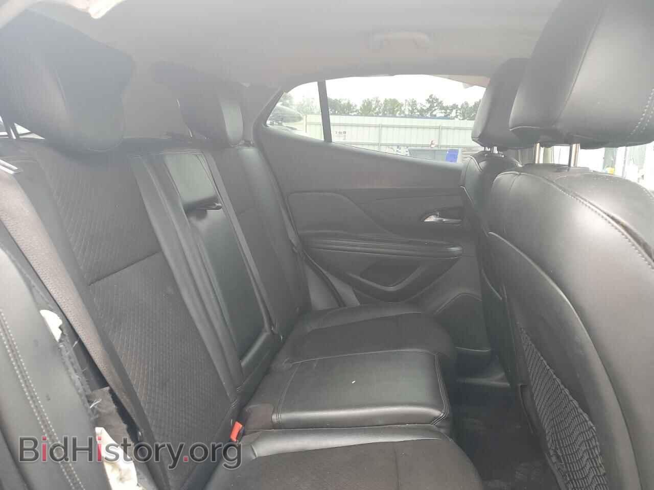 2018 BUICK ENCORE - VIN: KL4CJASB1JB574640 - Photo 10
