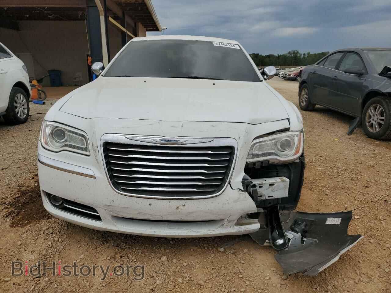 2013 CHRYSLER 300 - VIN: 2C3CCAET4DH650520 - Фото 5