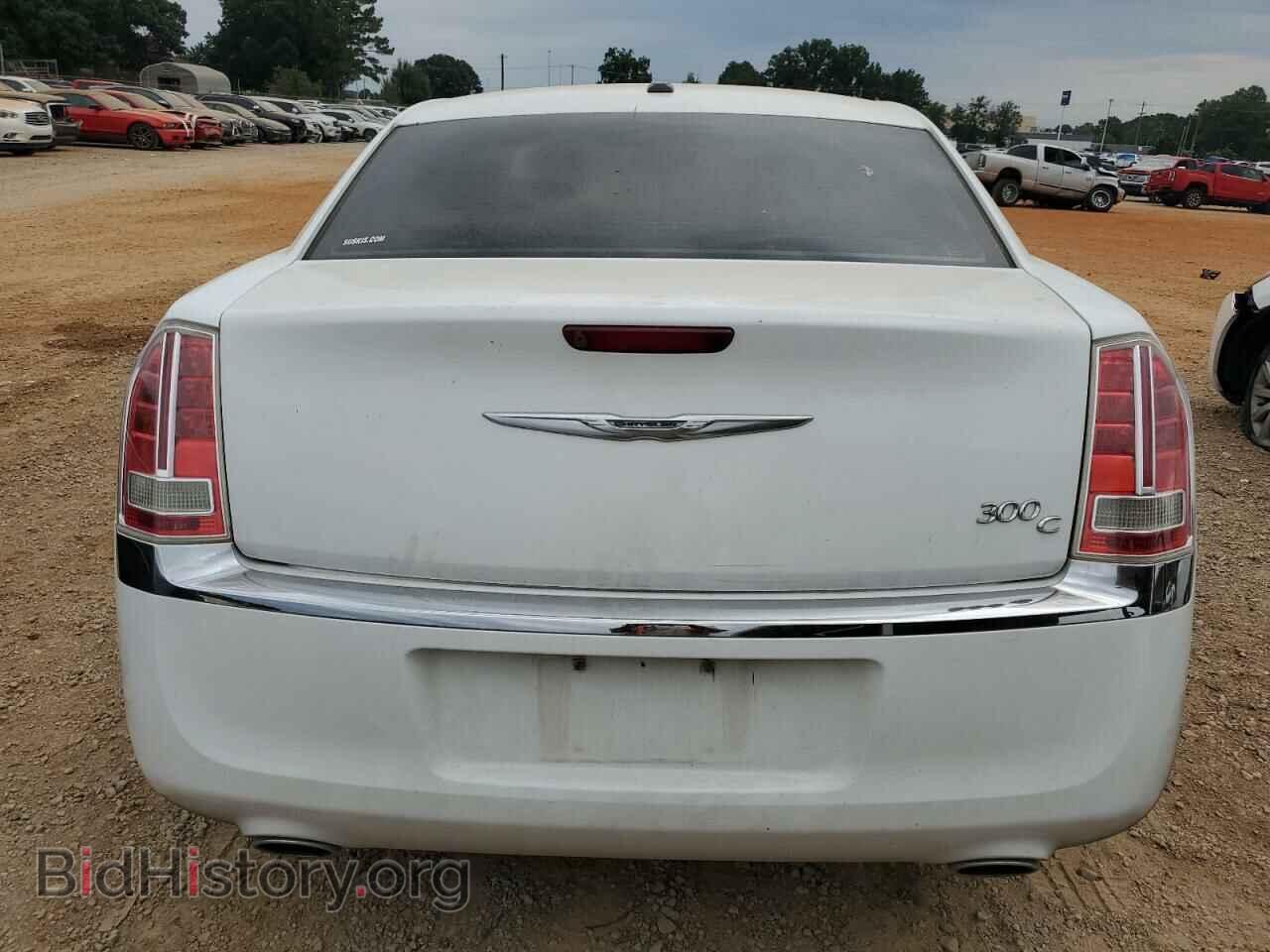 2013 CHRYSLER 300 - VIN: 2C3CCAET4DH650520 - Фото 6