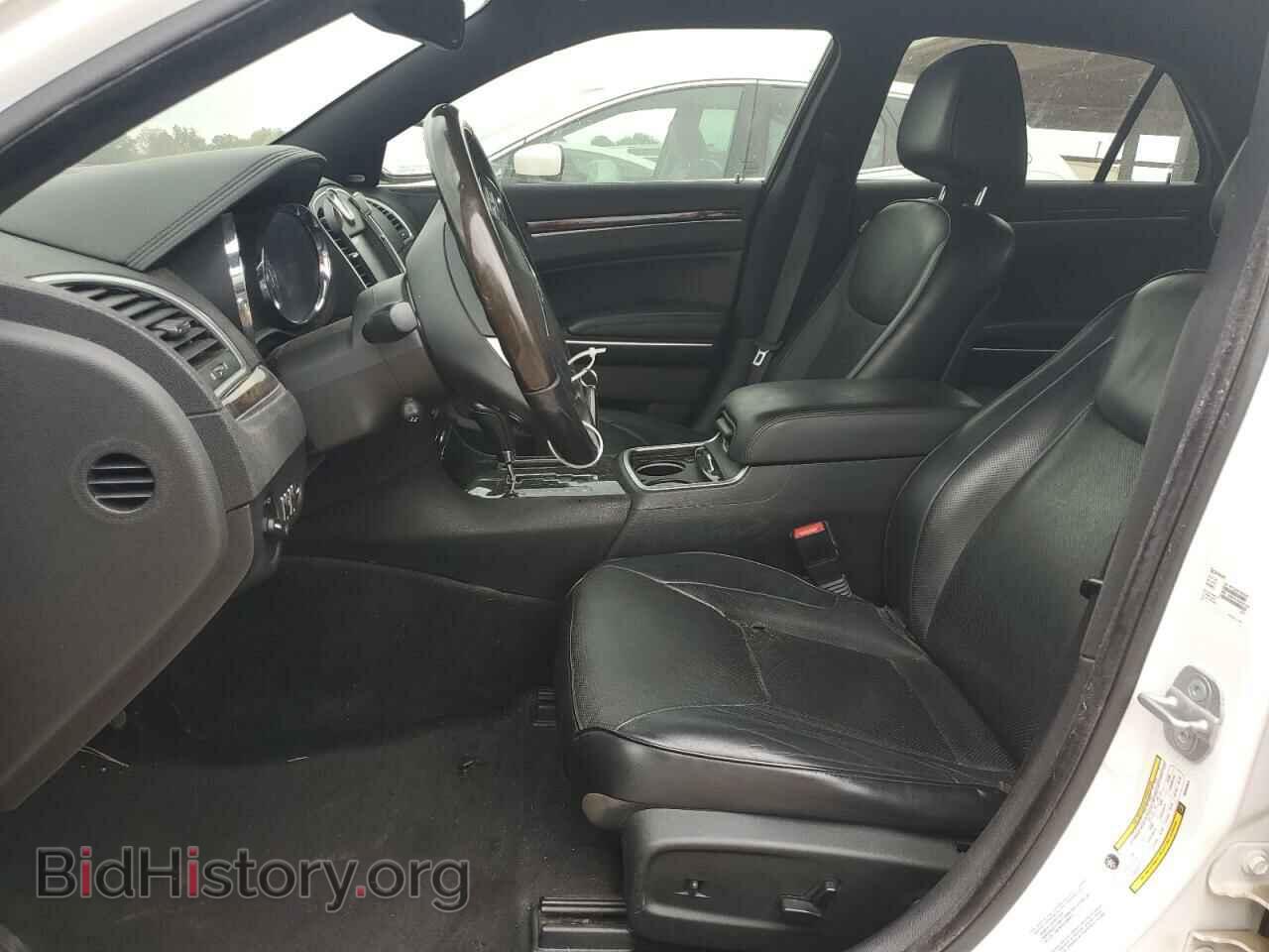 2013 CHRYSLER 300 - VIN: 2C3CCAET4DH650520 - Фото 7