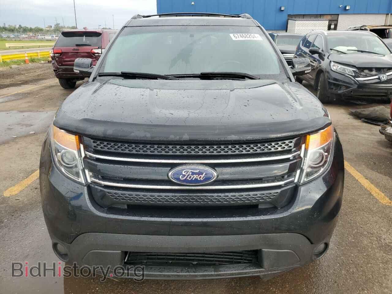 2015 FORD EXPLORER - VIN: 1FM5K8F83FGB30474 - Photo 5